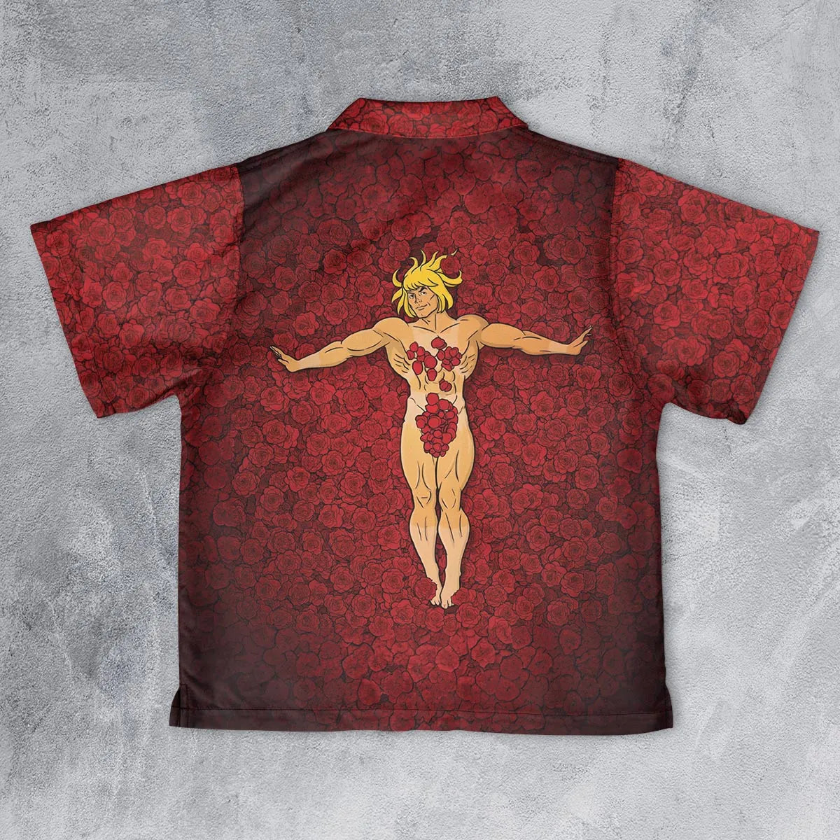 Youth Hawaiian Shirt - HQV4LASQ