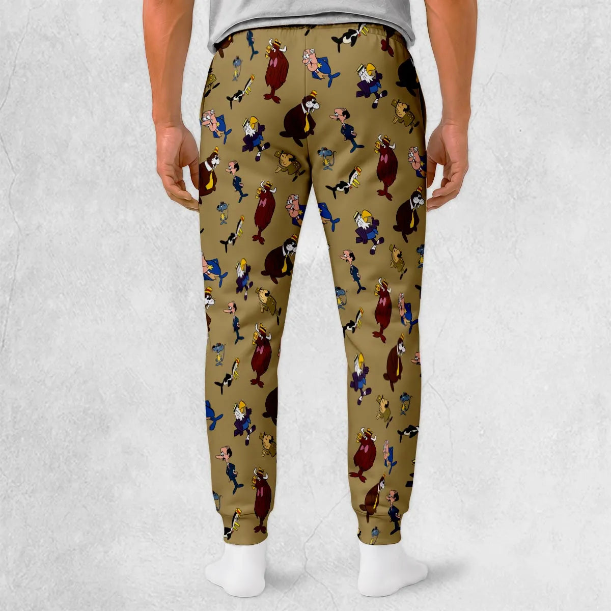Sweatpants - JAUV9P4K