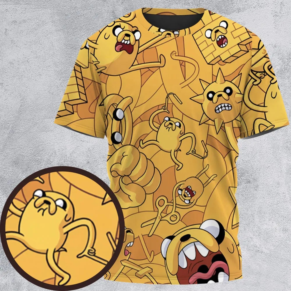 All-Over Print Unisex T-Shirt - 8799P1HE