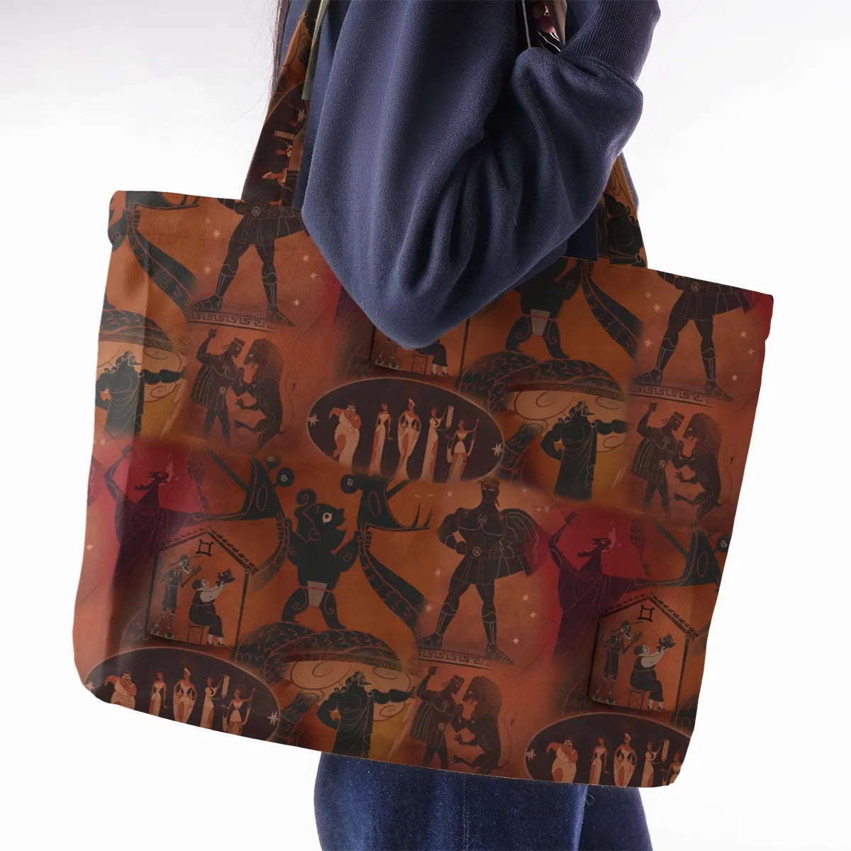Large Tote Bag - 9L3YX22L