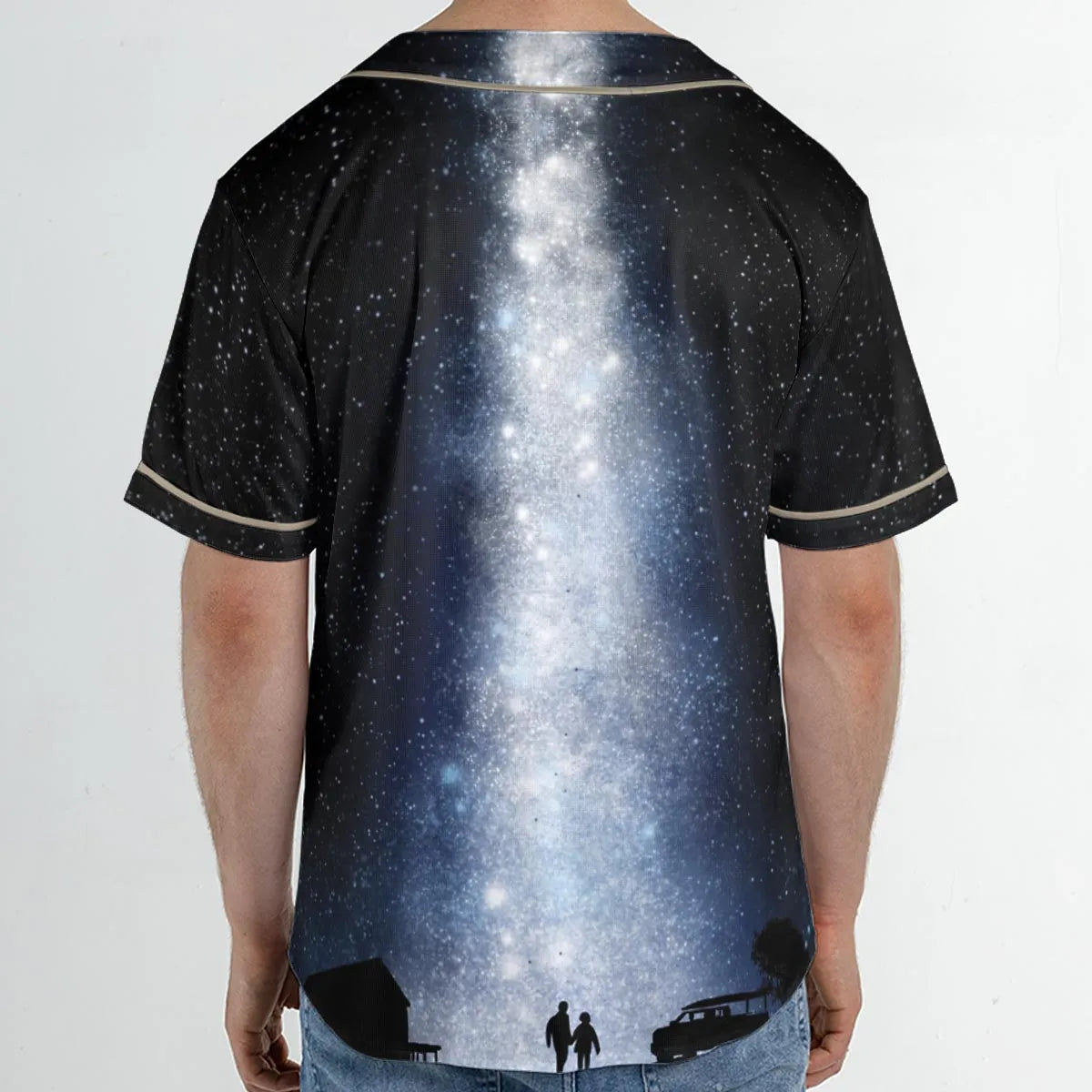 Unisex Baseball Jersey - HARQ1ANM