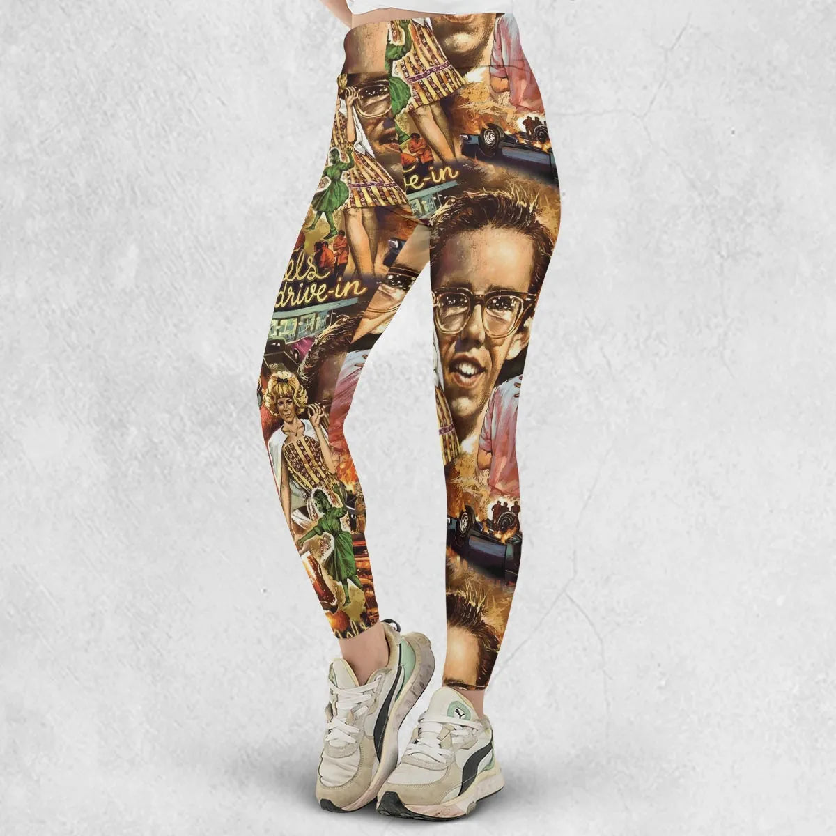 Legging - 65Q7ZFZW