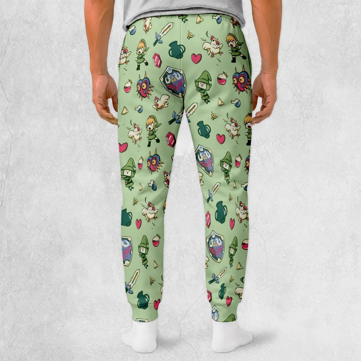 Sweatpants - GEG2UCWJ