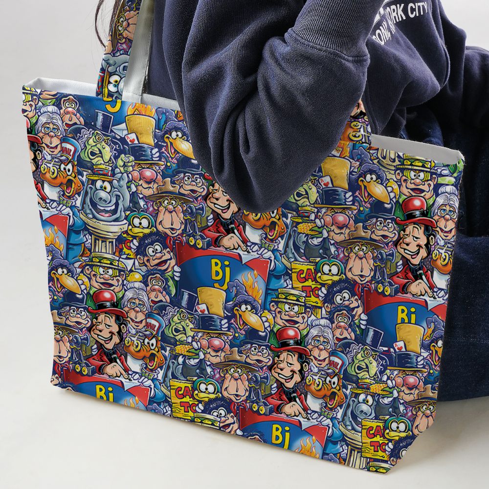 Large Tote Bag - GKNVDRS8 -  - 2