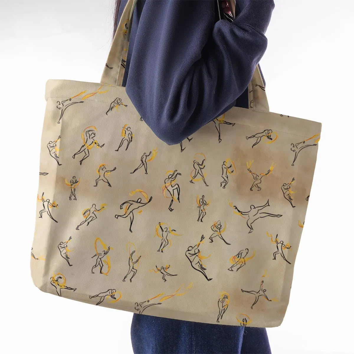 Large Tote Bag - RR75AL14