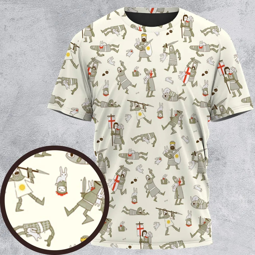 All-Over Print Unisex T-Shirt - 91XZA2P5