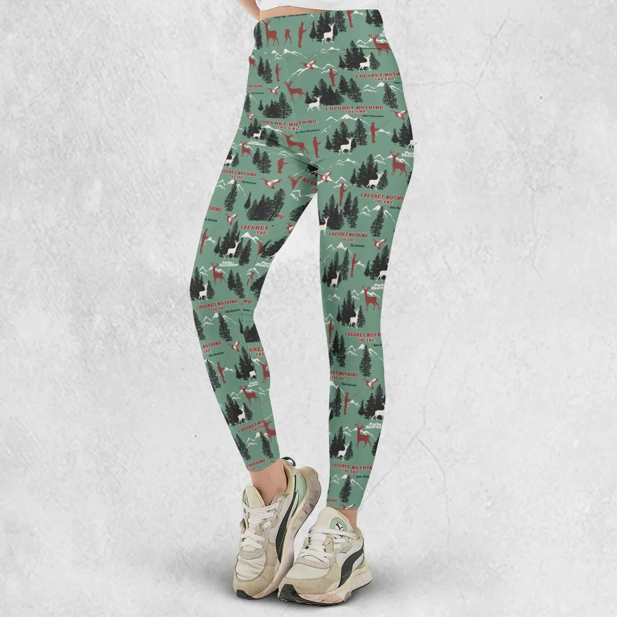 Legging - AYTV4PQL