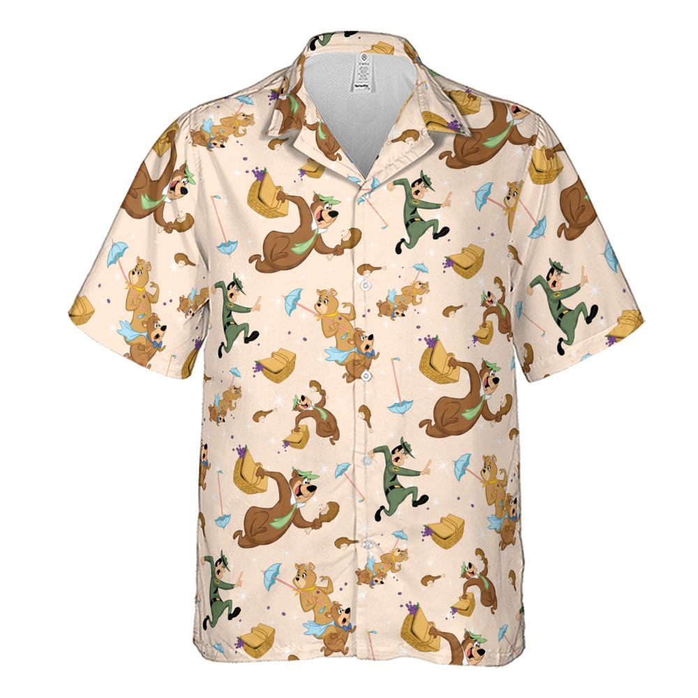 Hawaiian Shirt - 95TULPGH -  - 2