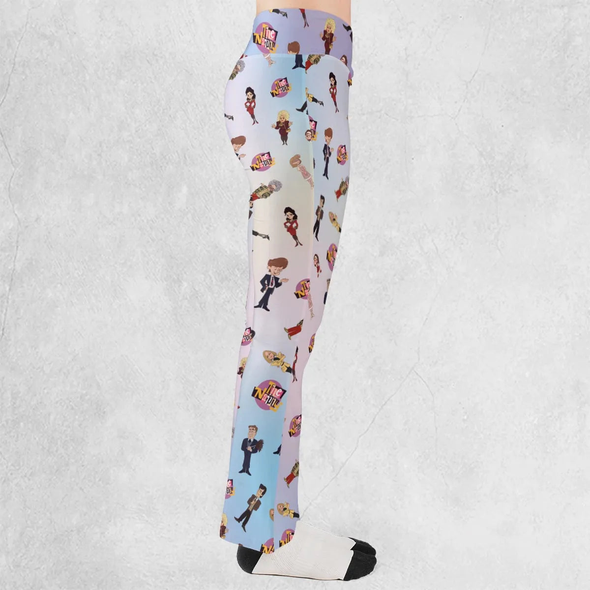 Flare Leggings - LW8R1ZJB