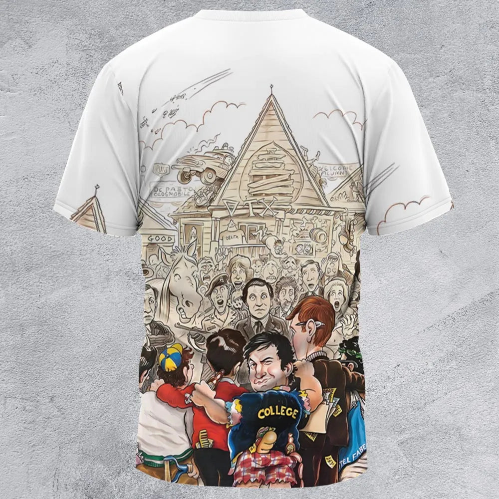 All-Over Print Unisex T-Shirt - MFY9G779