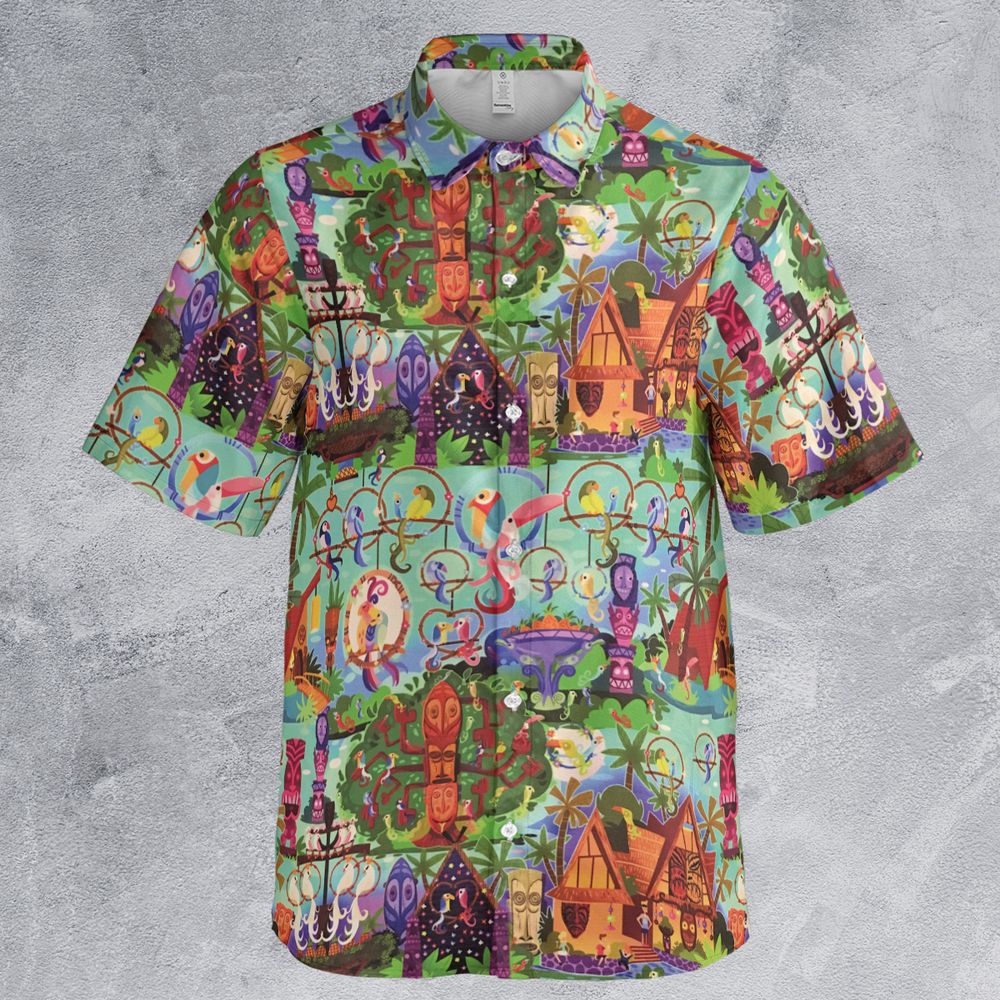 Button Down Shirt - KS39MK4Q -  - 2