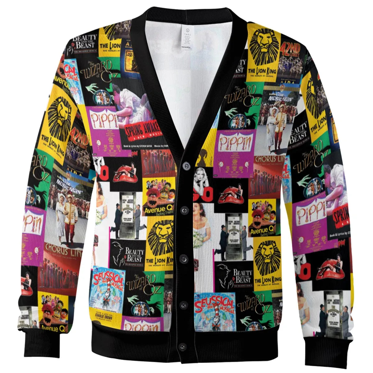 Cardigan - 4DXBJB8D
