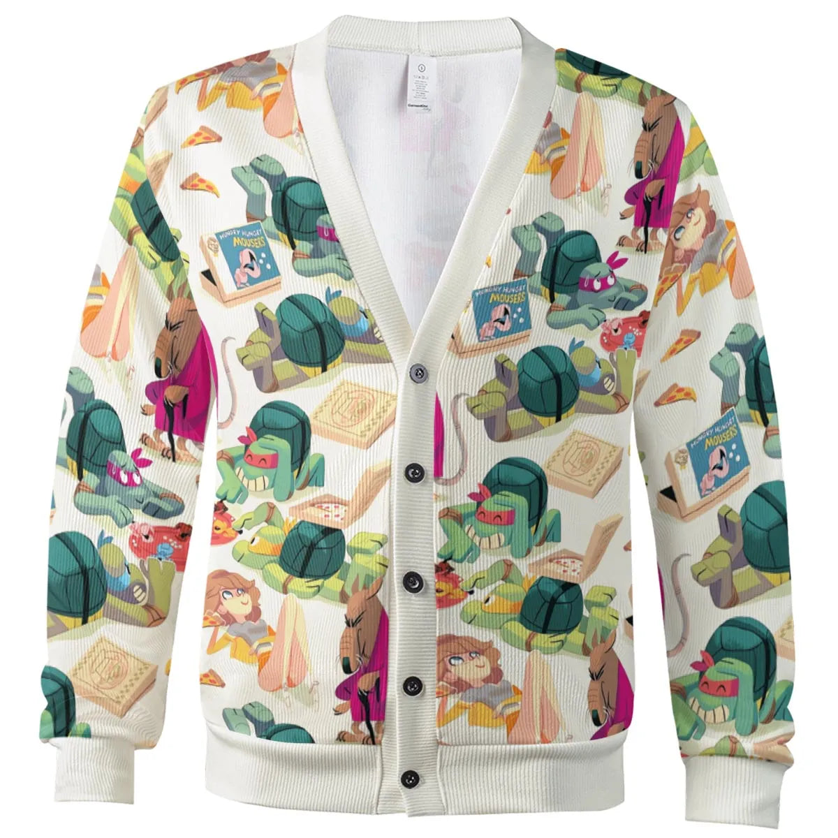 Cardigan - H8ANCC5Q