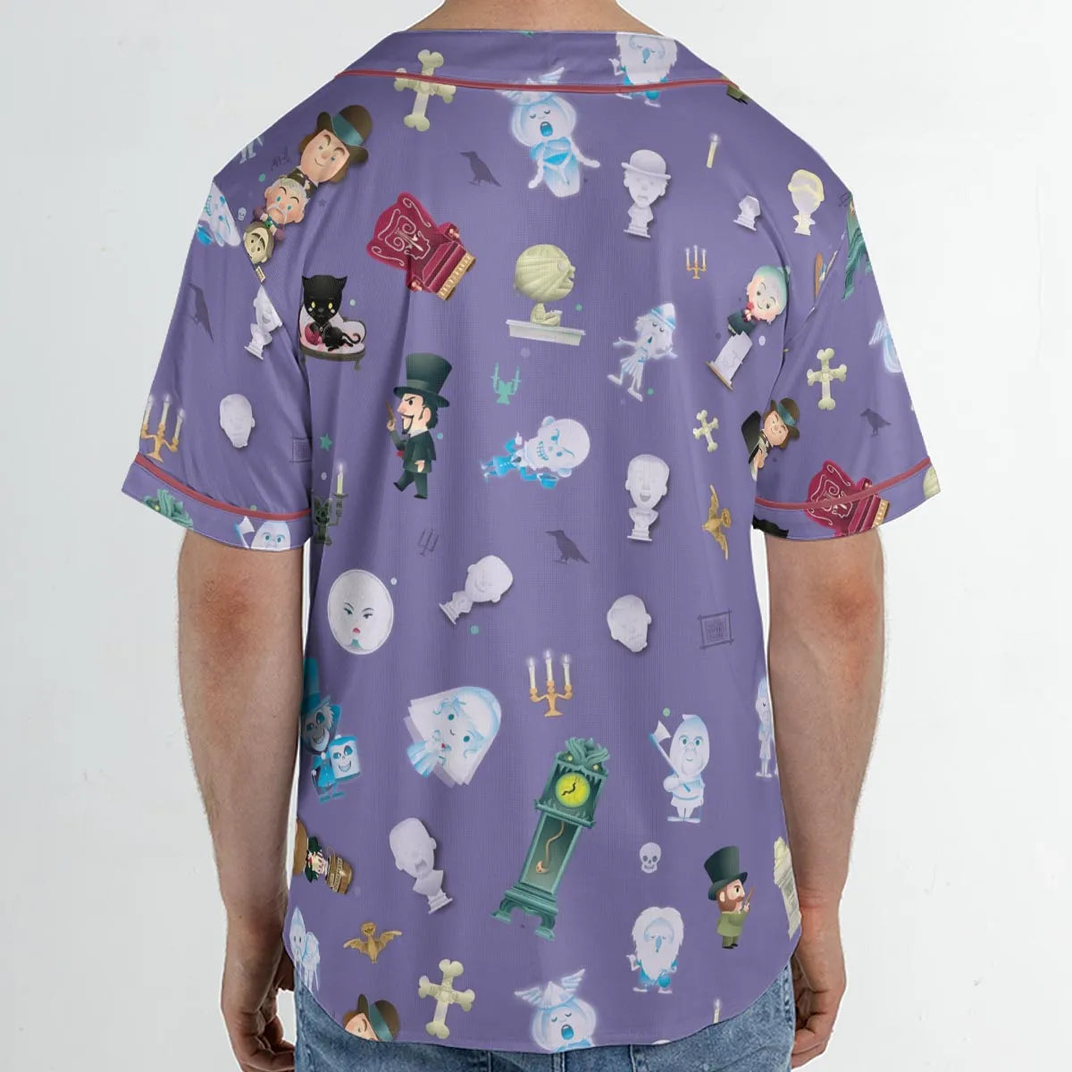 Unisex Baseball Jersey - M7ZQGVZ7
