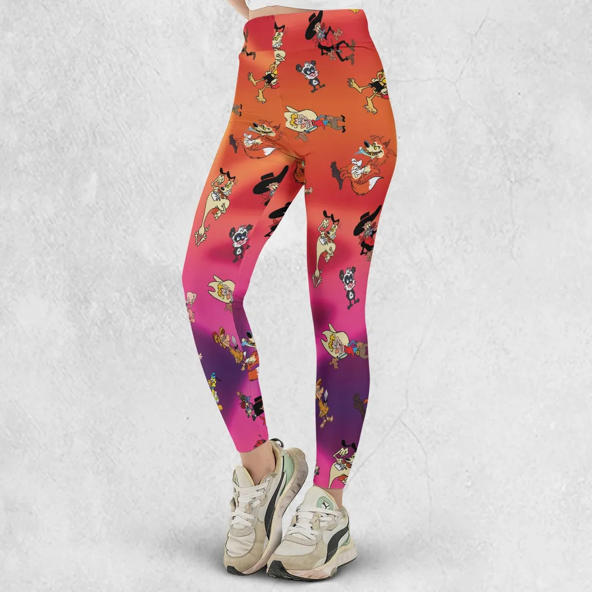 Legging - QZJ14VPR