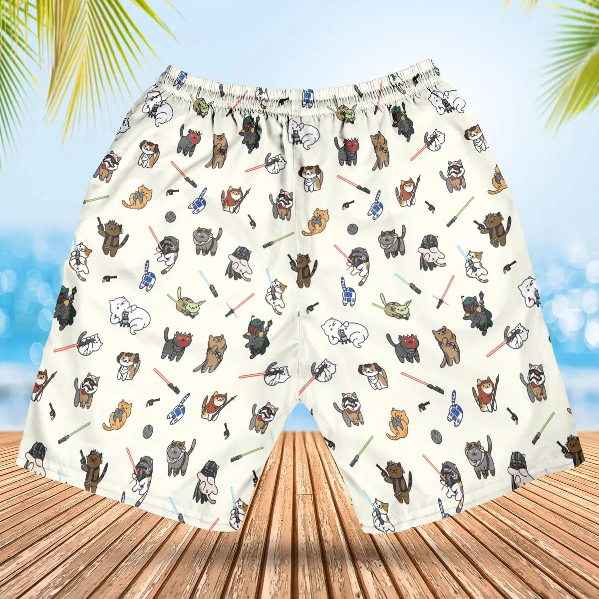 Hawaiian Short - 8B1HX3V9