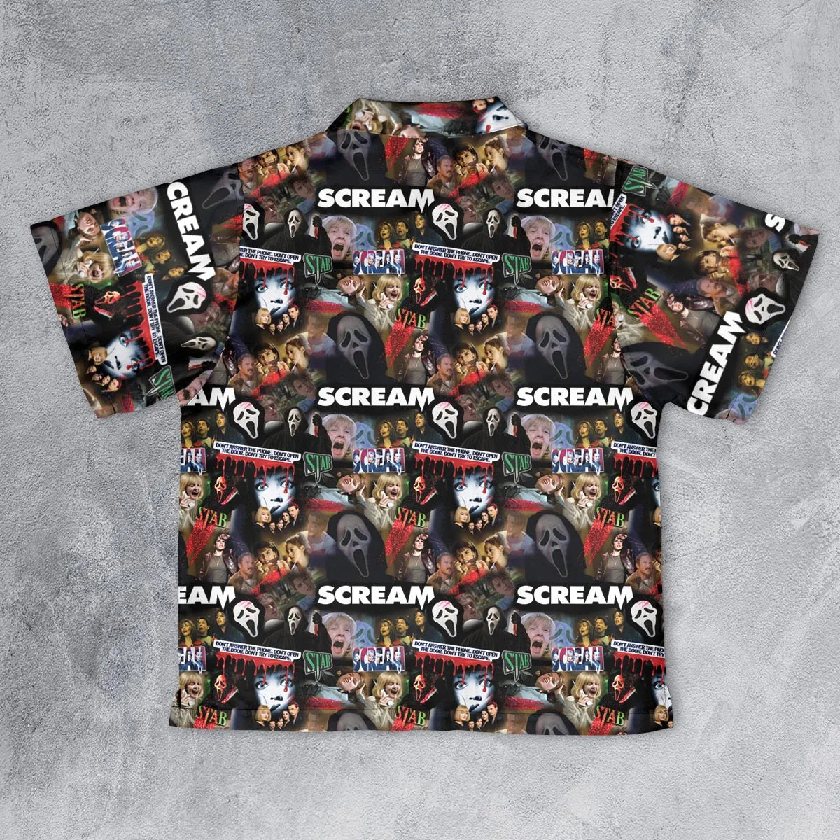 Youth Hawaiian Shirt - P3YWFG1A