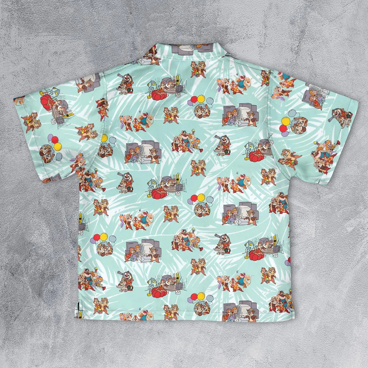 Youth Hawaiian Shirt - VH1PH5QX