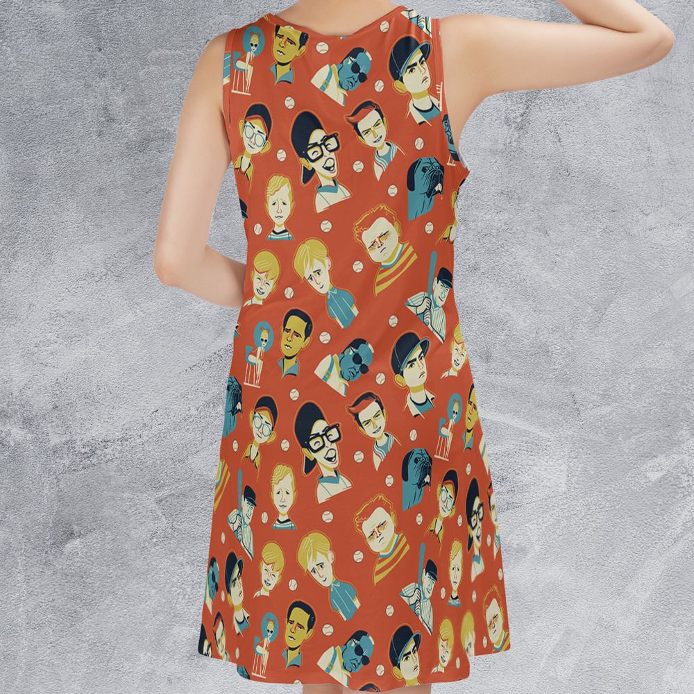 Sleeveless Dress - GNW1Q65J -  - 2