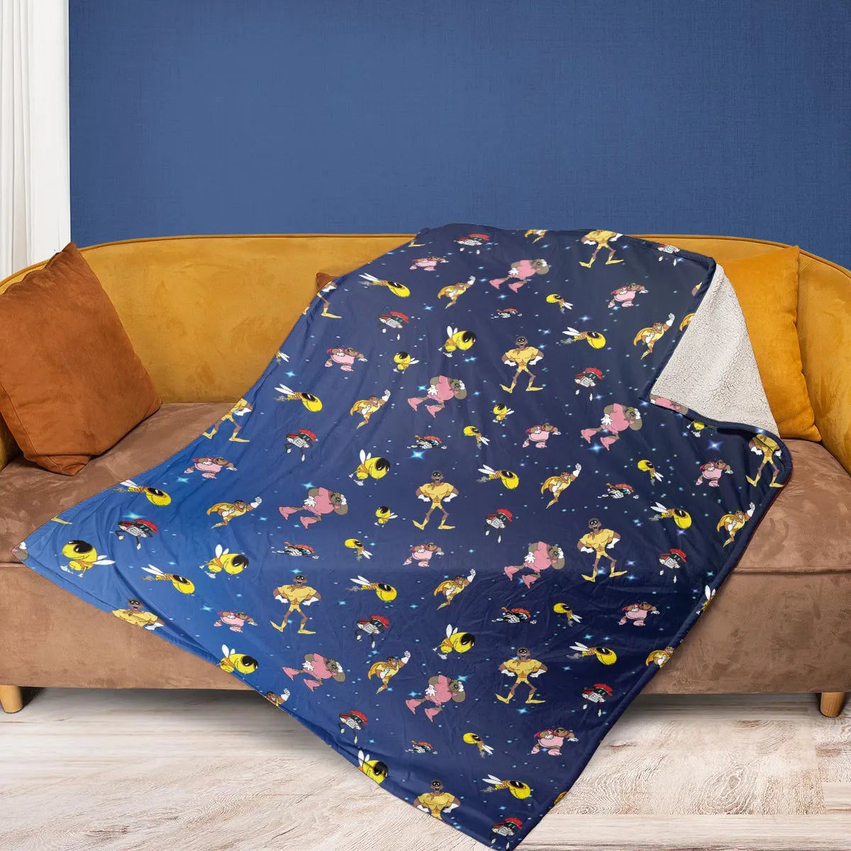 Fleece Blanket - 22XVAARM