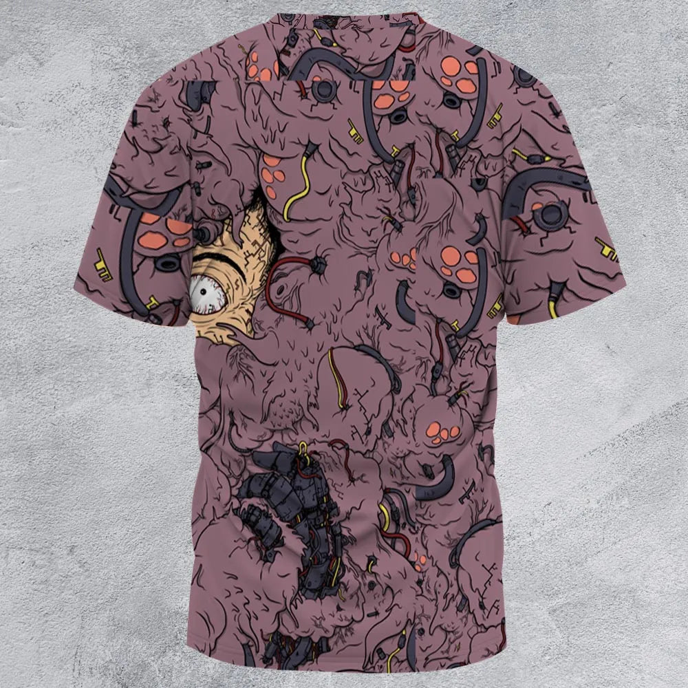 All-Over Print Unisex T-Shirt - RKY1MZP9