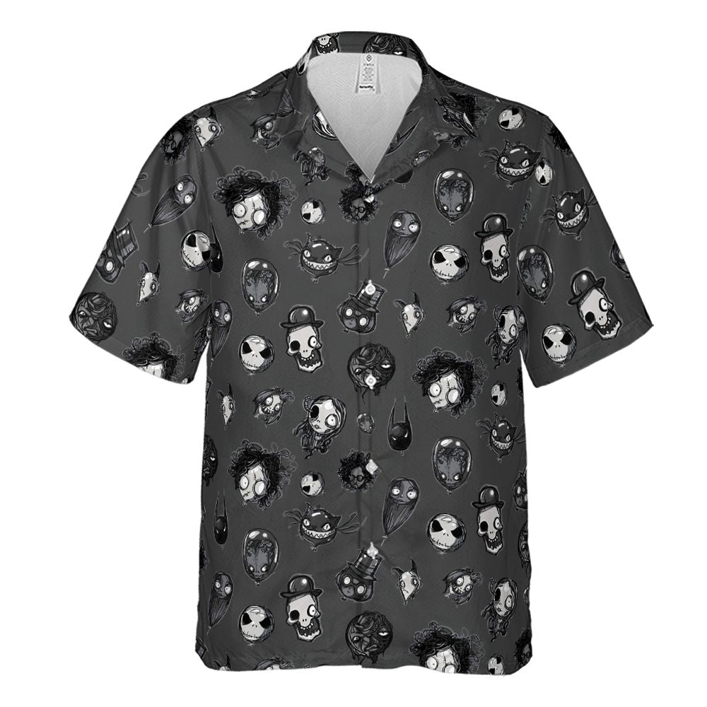 Hawaiian Shirt - DQ7CM44Y -  - 2