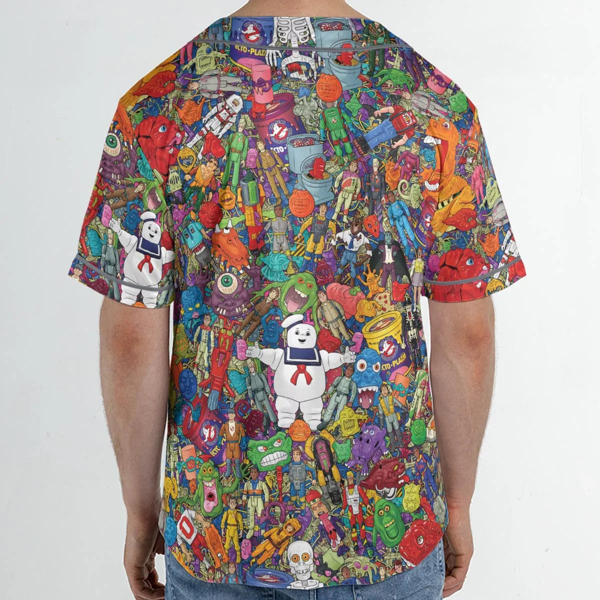 Unisex Baseball Jersey - WXQ9XEW9