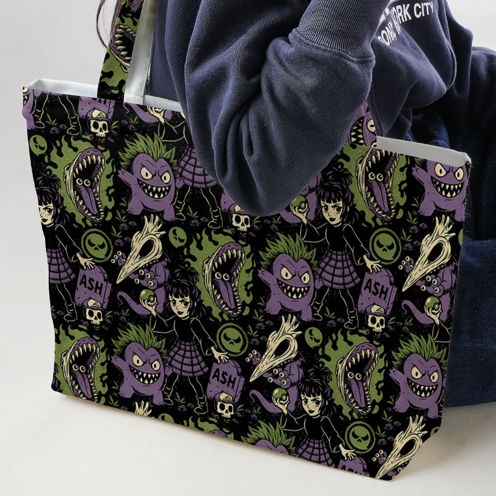 Large Tote Bag - 7BG75SXJ -  - 2