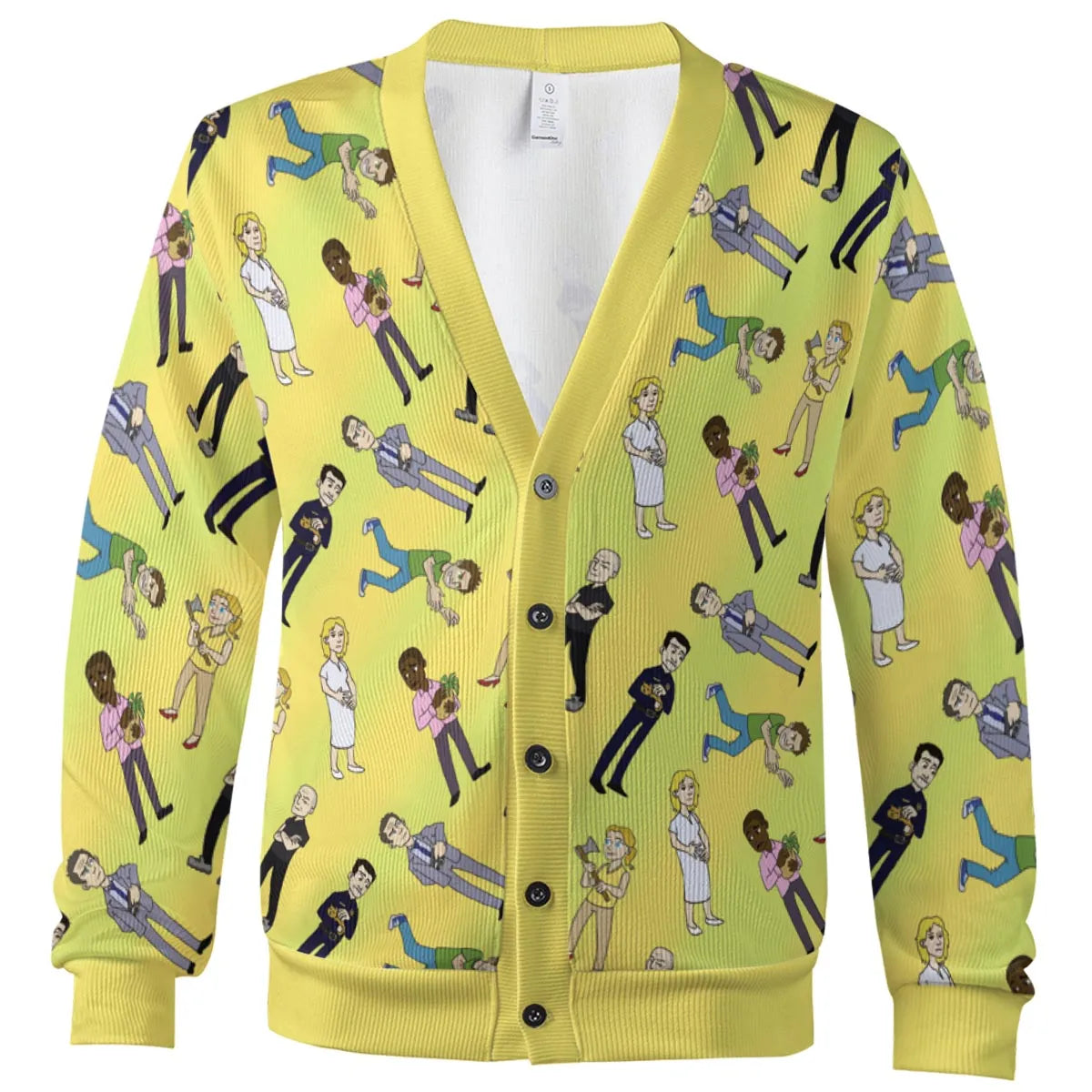 Cardigan - 69UN5SVY
