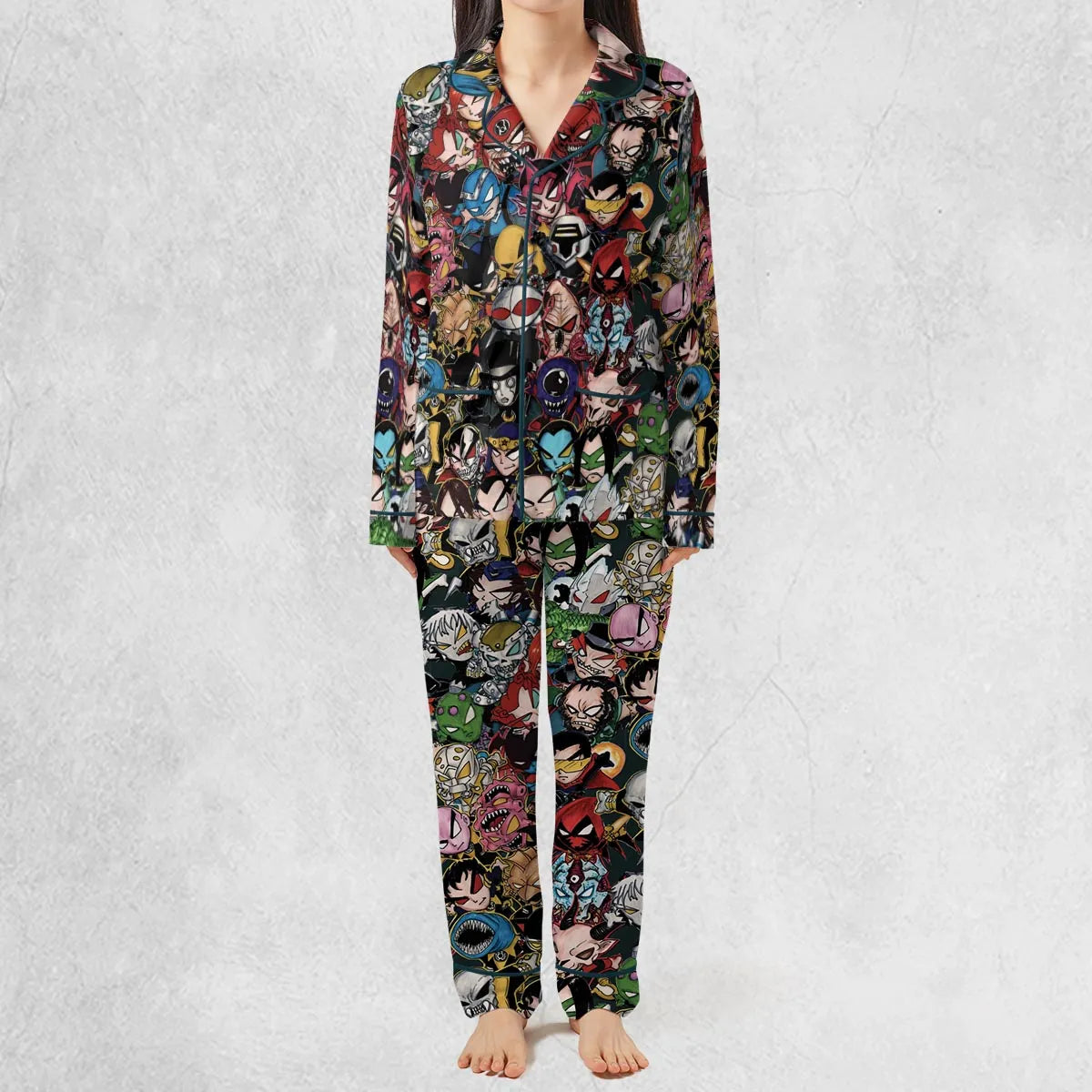 Pajamas Set - M24YDBWZ