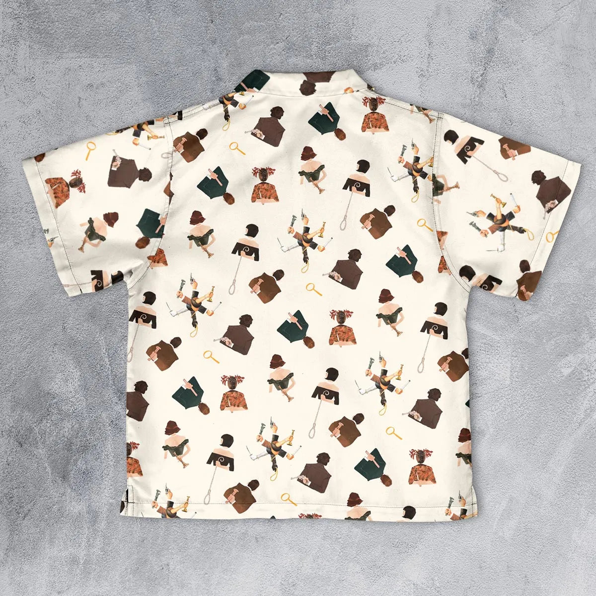 Youth Hawaiian Shirt - BFHBBP6A