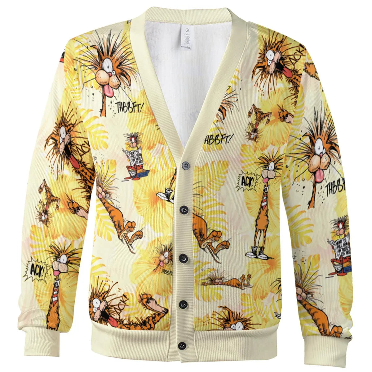 Cardigan - LU2J9PF3