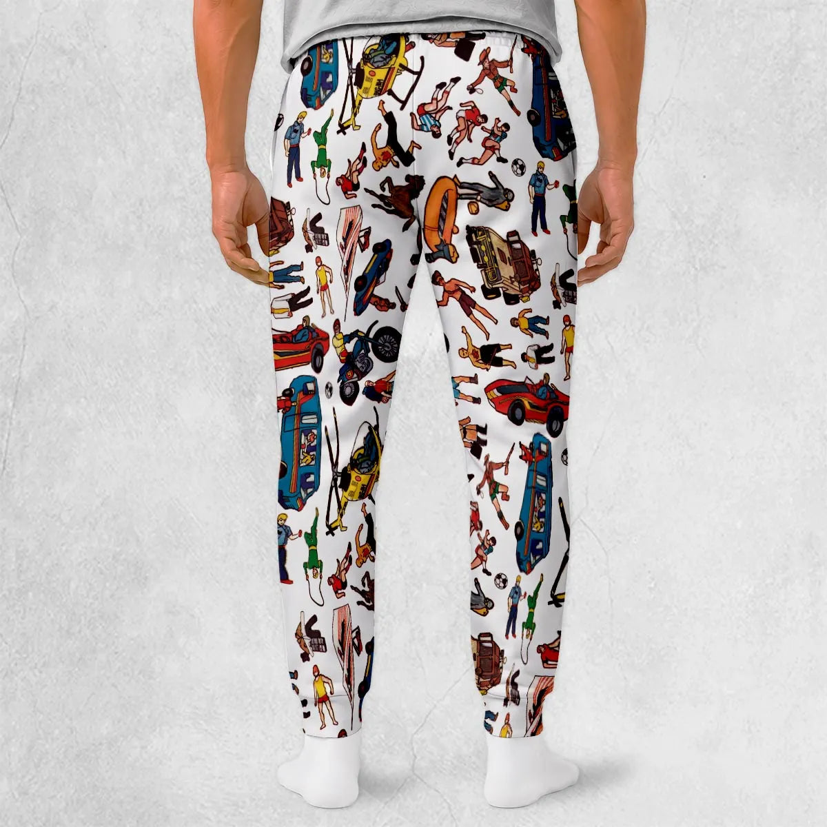 Sweatpants - QPU8EXGP