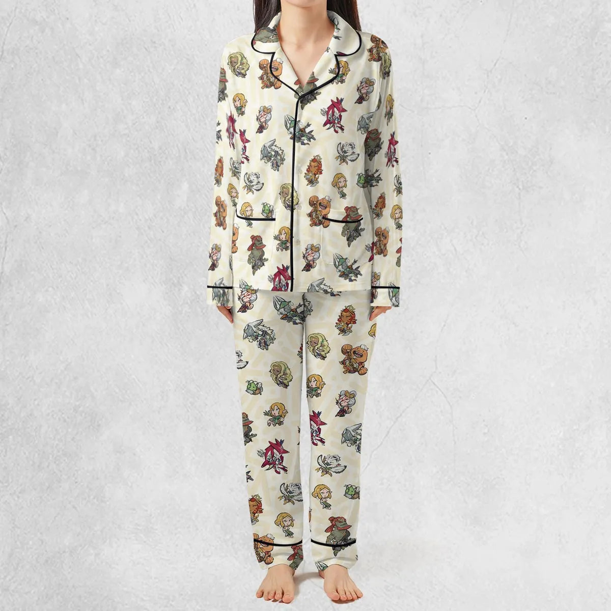 Pajamas Set - BF5925CQ