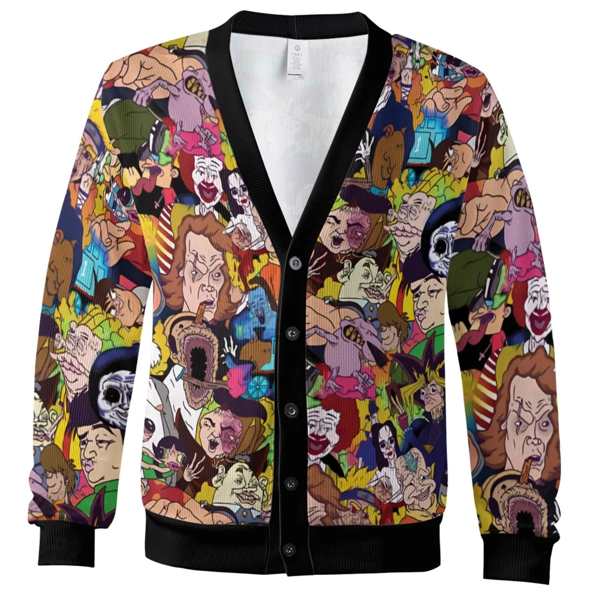 Cardigan - ZPM5AXTK