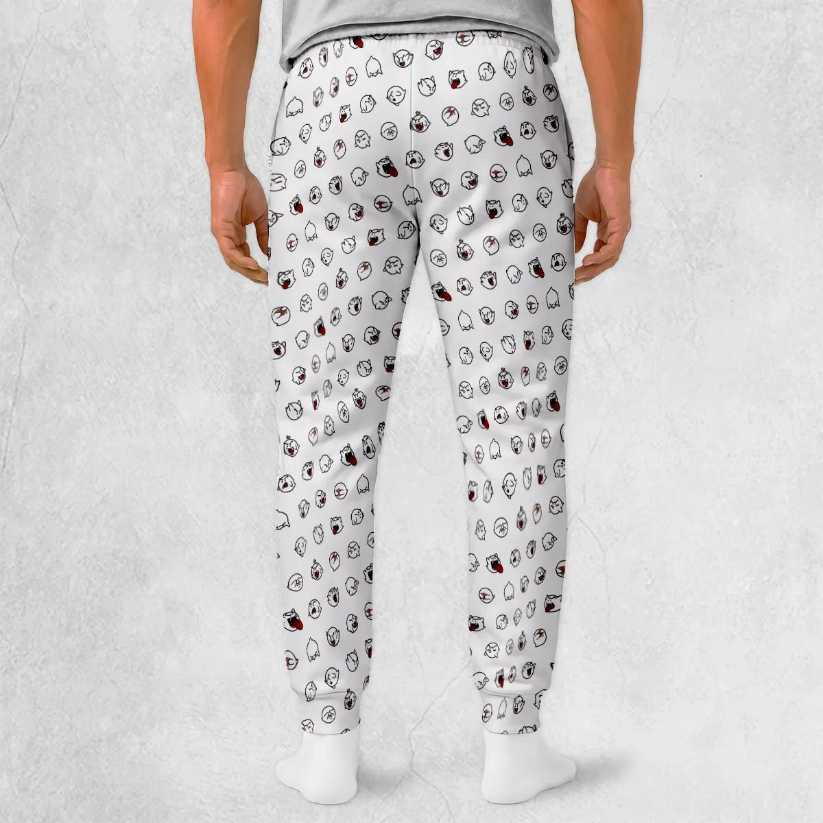 Sweatpants - 7ZA74BX8