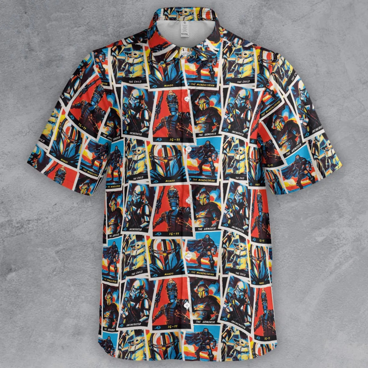 Button Down Shirt - PN84YNGR
