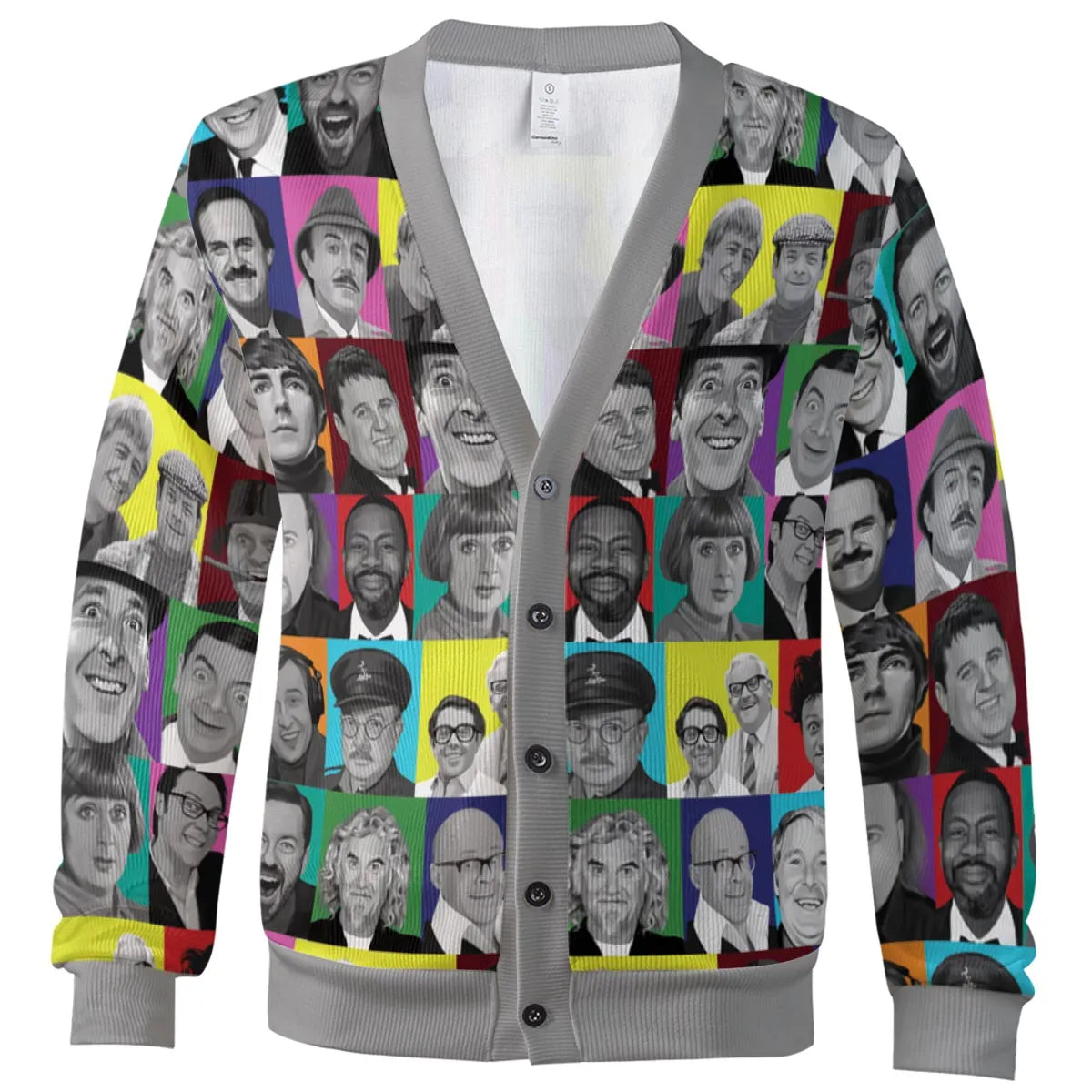 Cardigan - F8W4FTQL