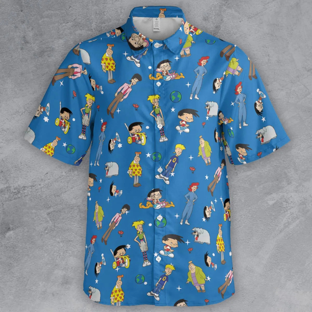 Button Down Shirt - REVHD1E5