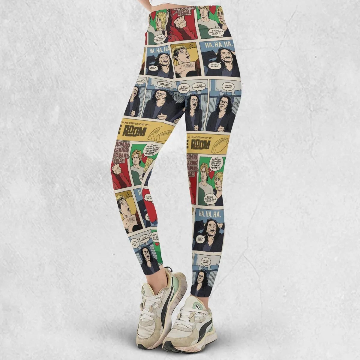 Legging - 89SH5GHM