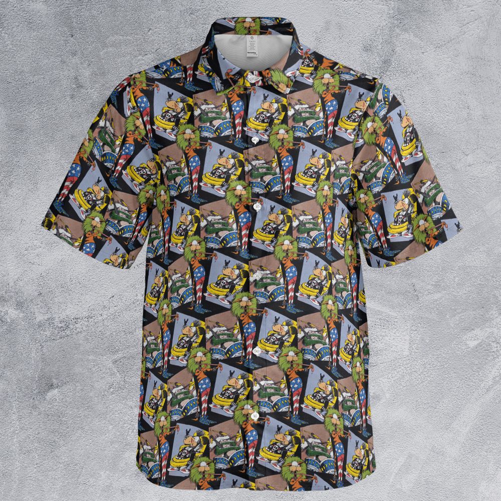 Button Down Shirt - 7HTB4NQY -  - 2