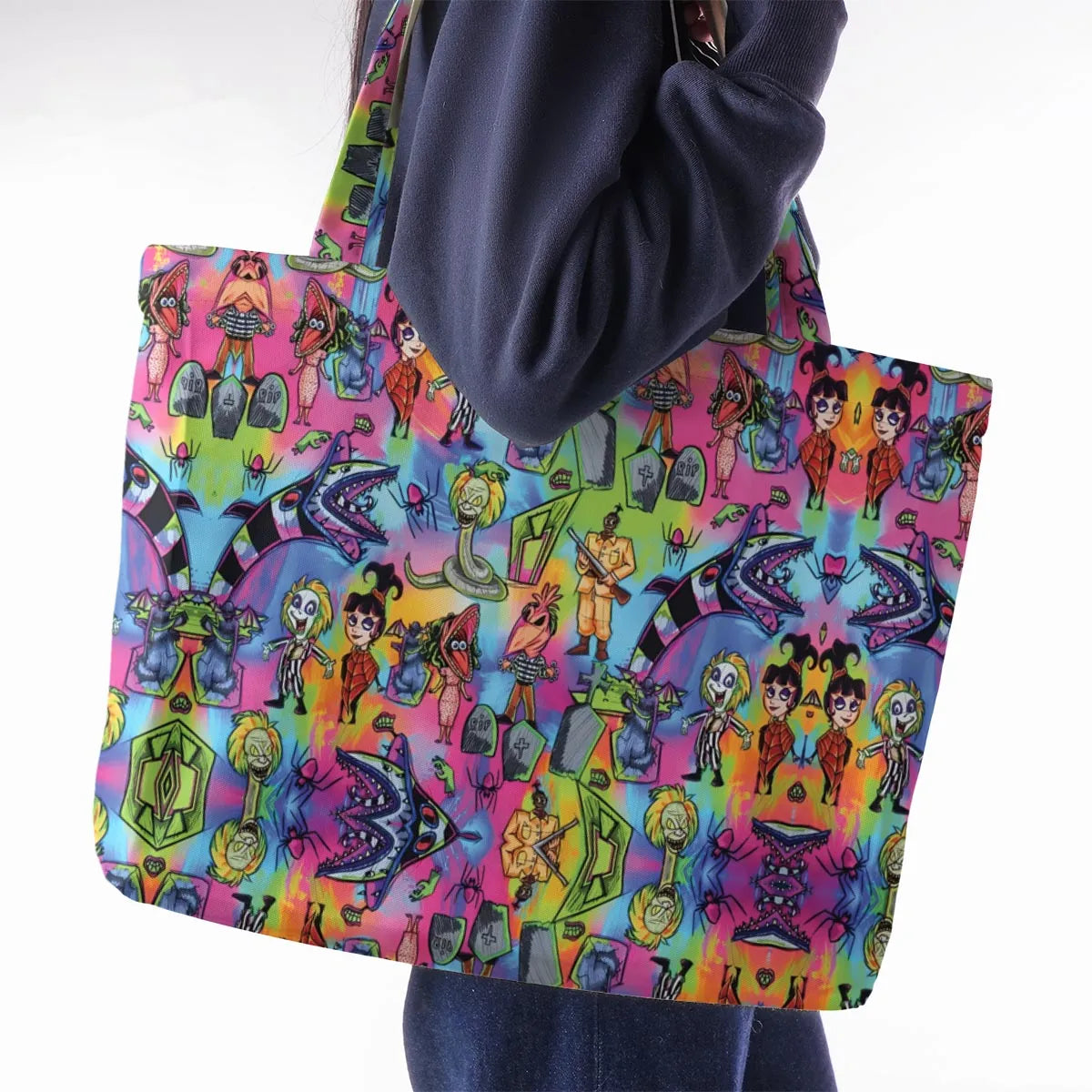 Large Tote Bag - XNBLLLND