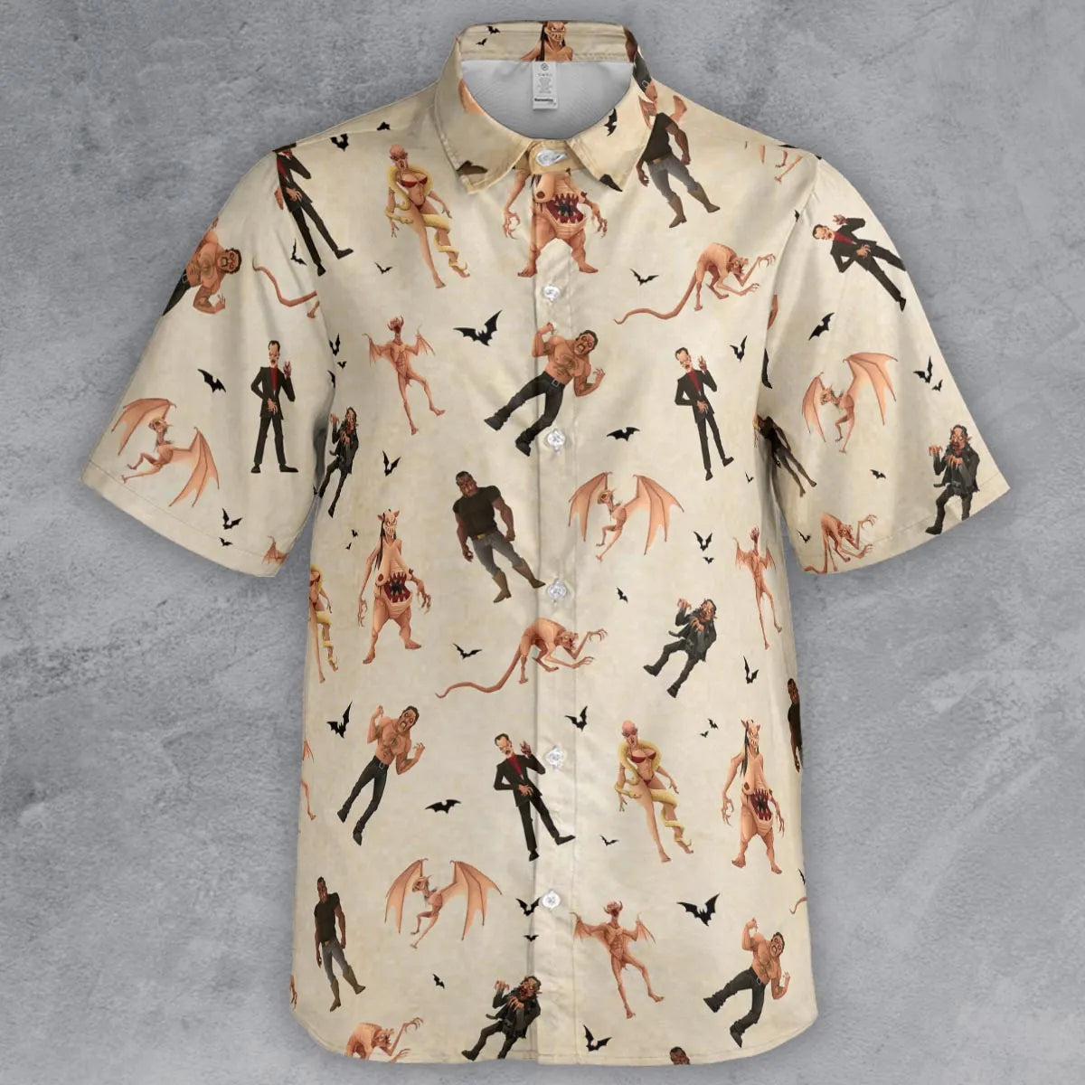 Button Down Shirt - 8PX584XB