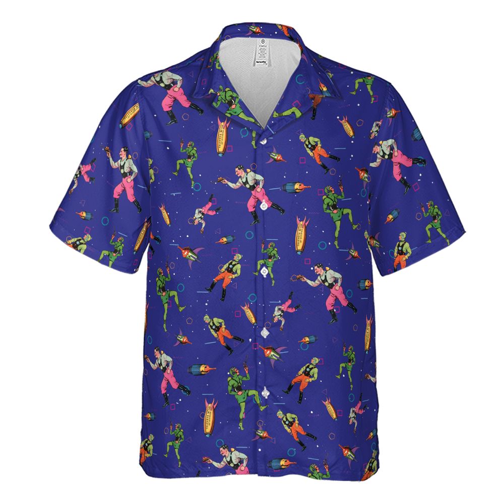 Hawaiian Shirt - 4K64YKJF -  - 2
