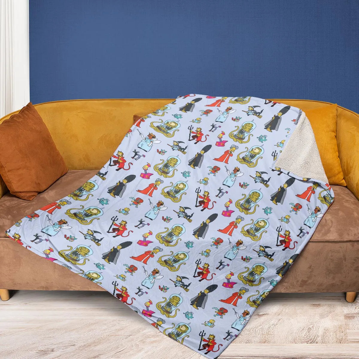 Fleece Blanket - 5WFYWUXQ