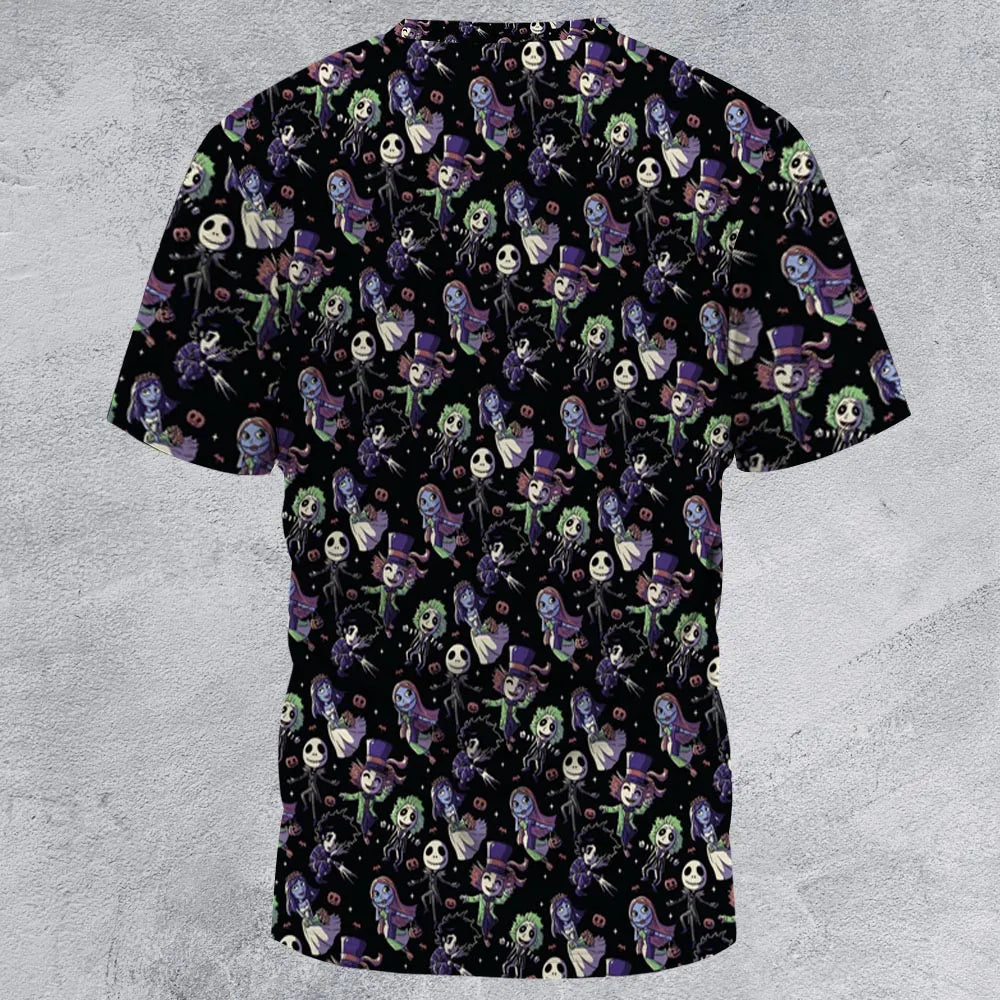 All-Over Print Unisex T-Shirt - WH7LGMM3