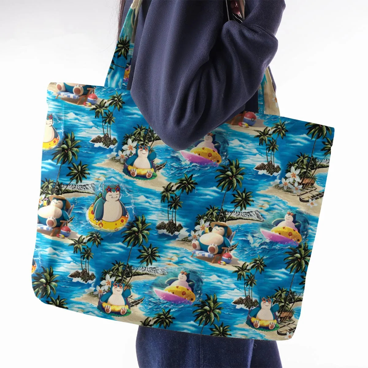 Large Tote Bag - NE5NX555
