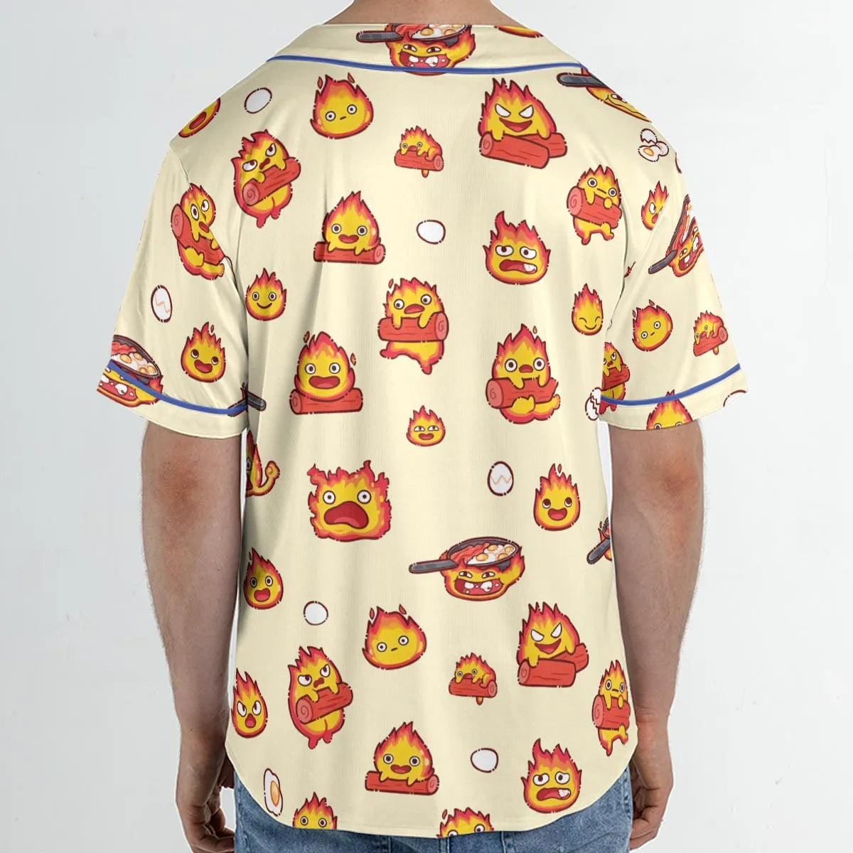 Unisex Baseball Jersey - CC9G2Z4S