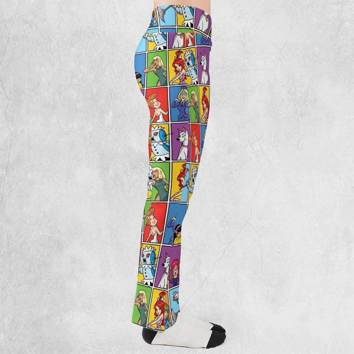 Flare Leggings - H6HN8224