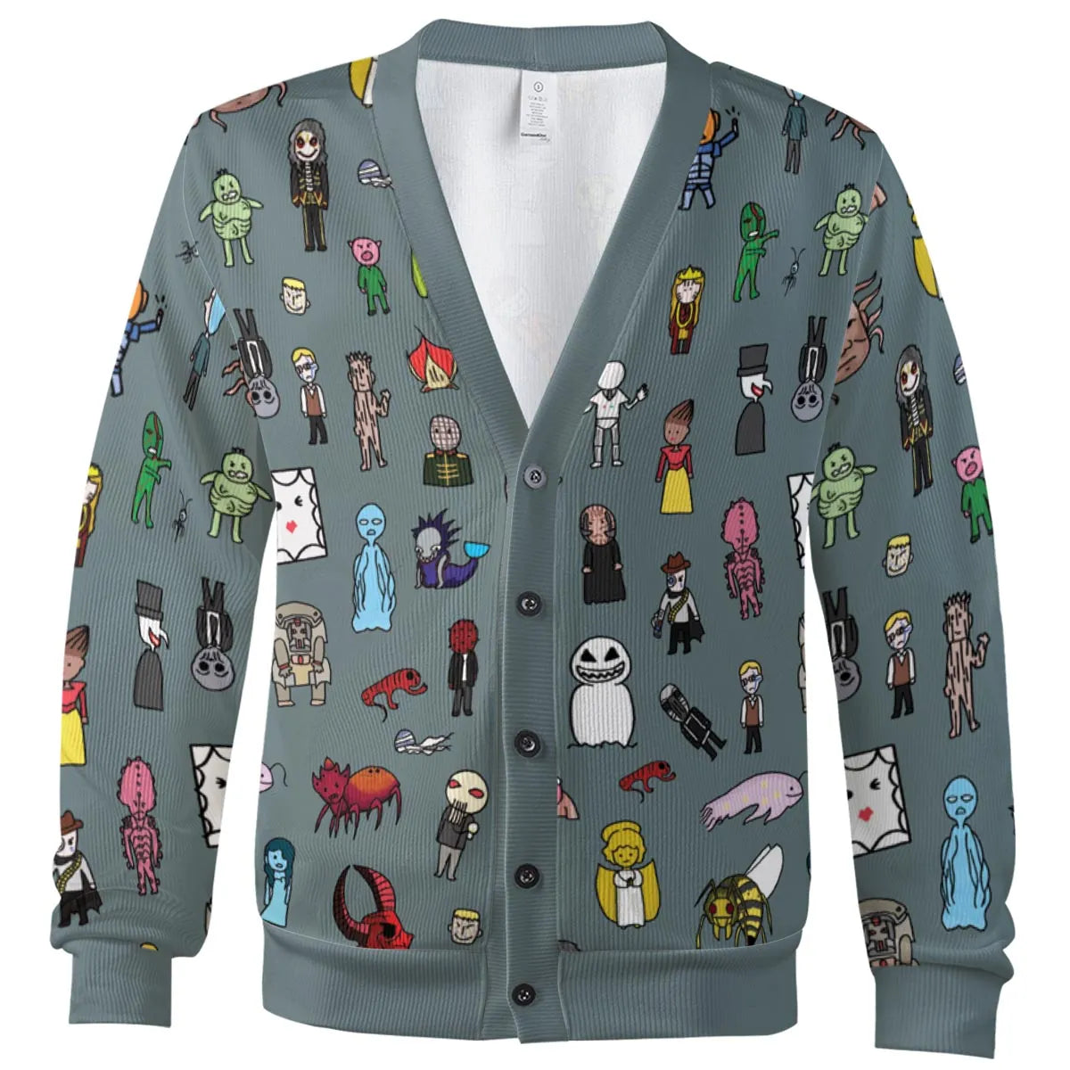 Cardigan - R4X1CSEJ